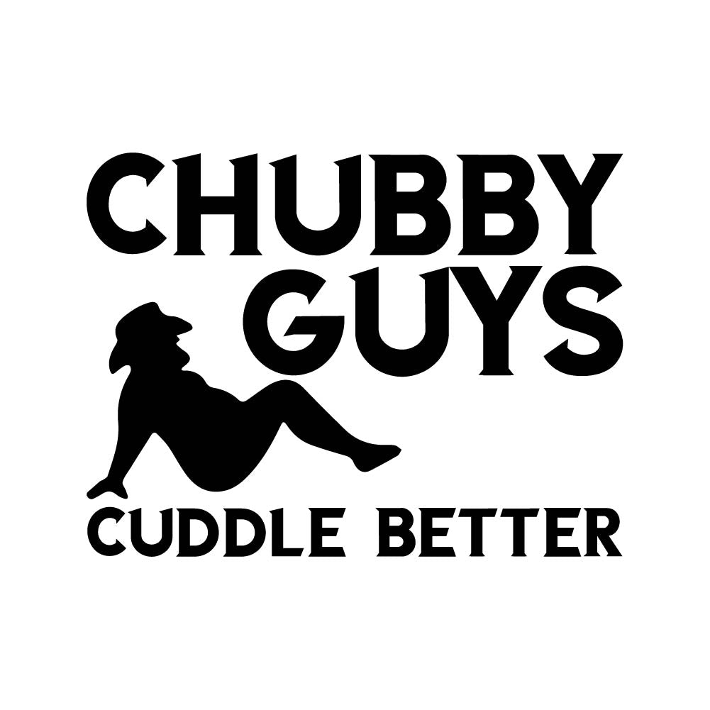 CHUBBY GUYS - FUN - 315