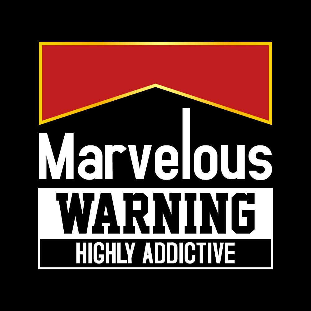 Marvelous Warning - URB - 262