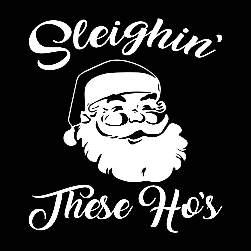 SLEIGHIN THESE HO'S - XMS - 117