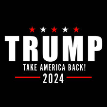 Load image into Gallery viewer, TRUMP TAKE AMERICA BACK 2024 - PK - USA - 006
