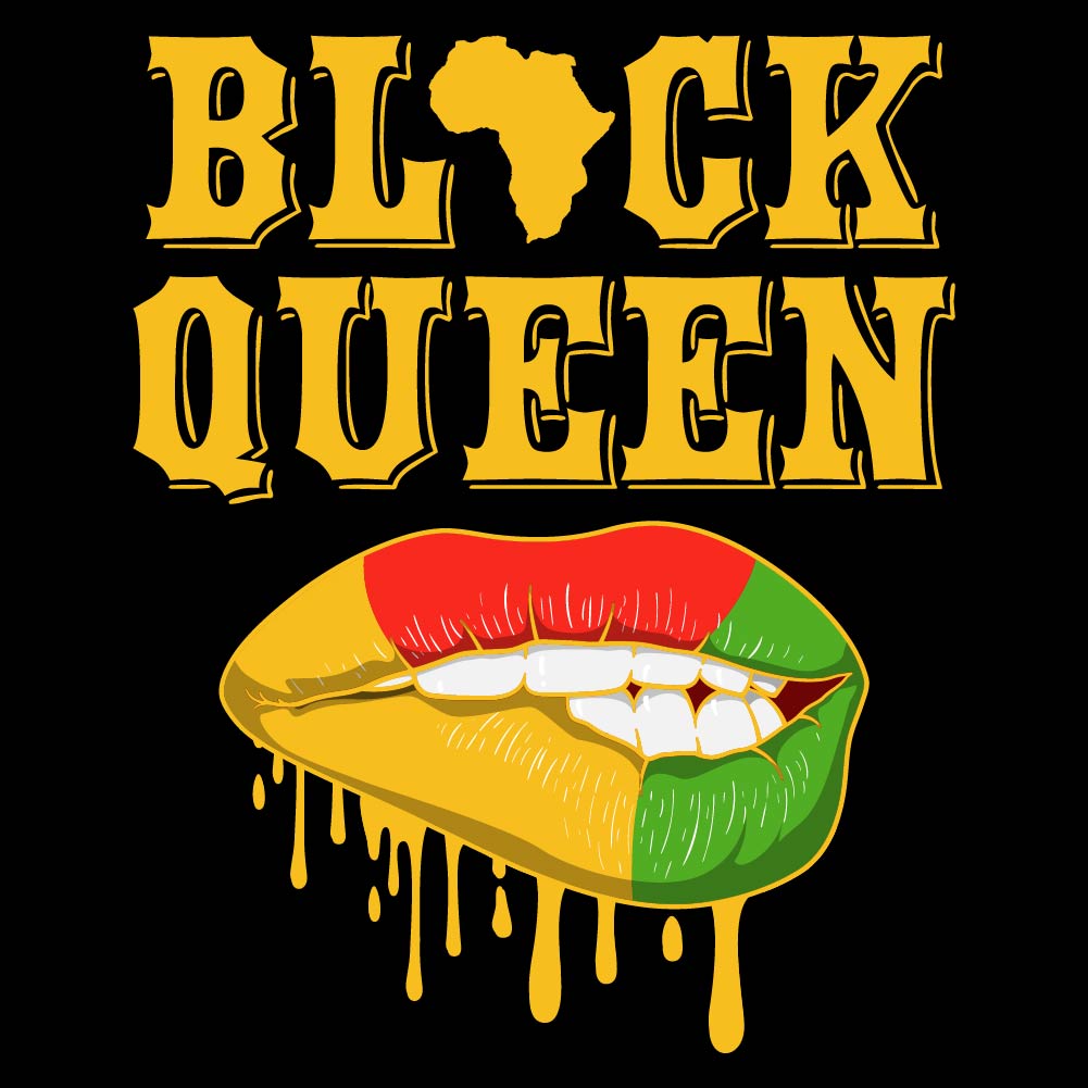 Black Queen Lips - URB - 259