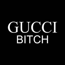 Load image into Gallery viewer, Gucci Bitch White - URB - 257

