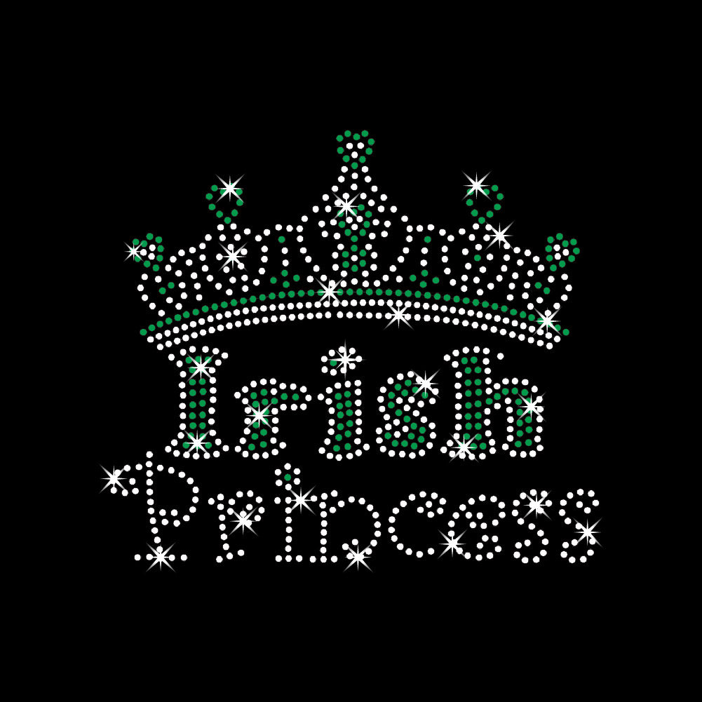 Irish Princess | Rhinestones - RHN - 105