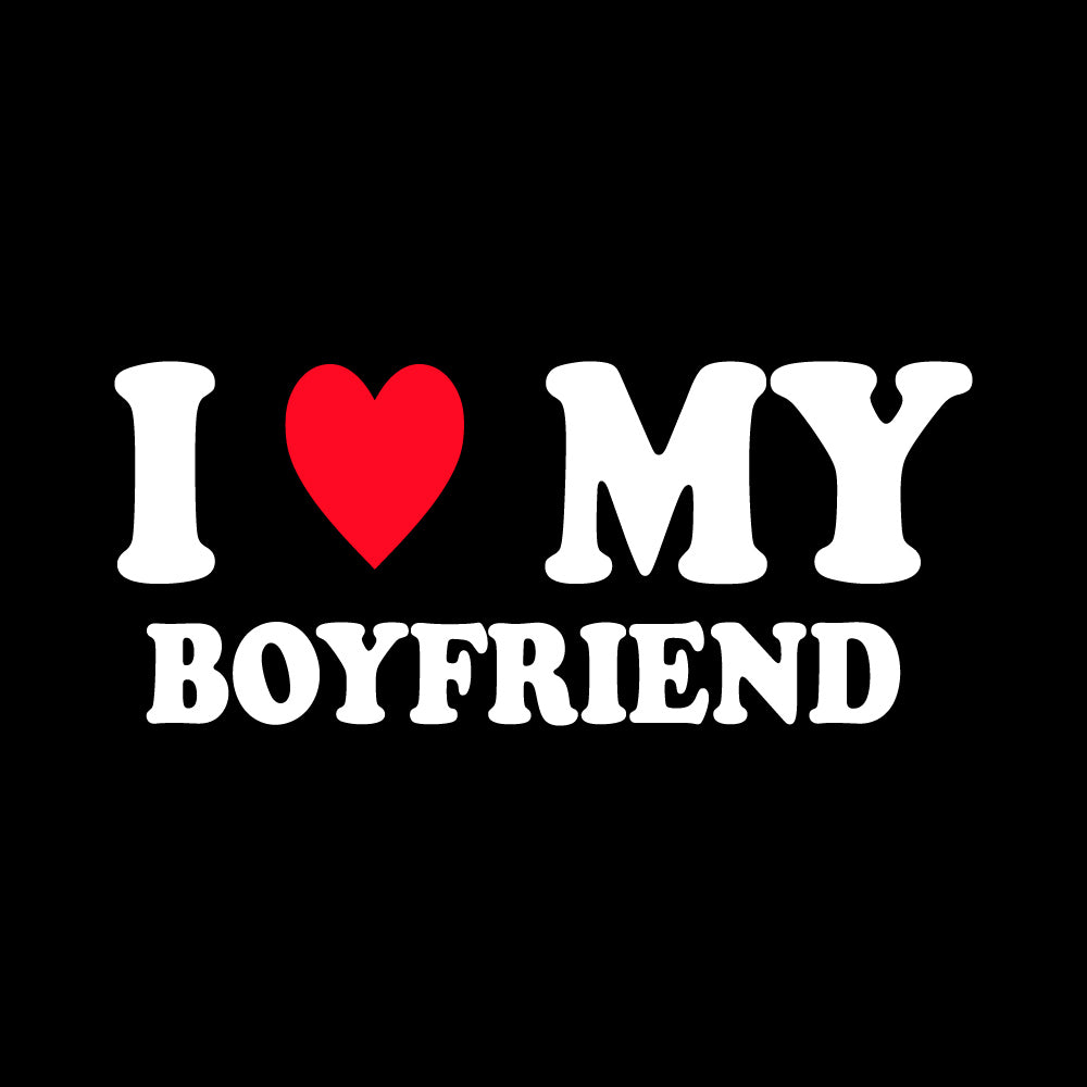 I LOVE MY BOYFRIEND - VAL - 014 – Stock Transfers