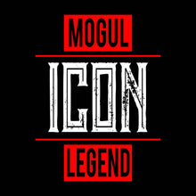 Load image into Gallery viewer, Mogul Icon Legend - URB - 205
