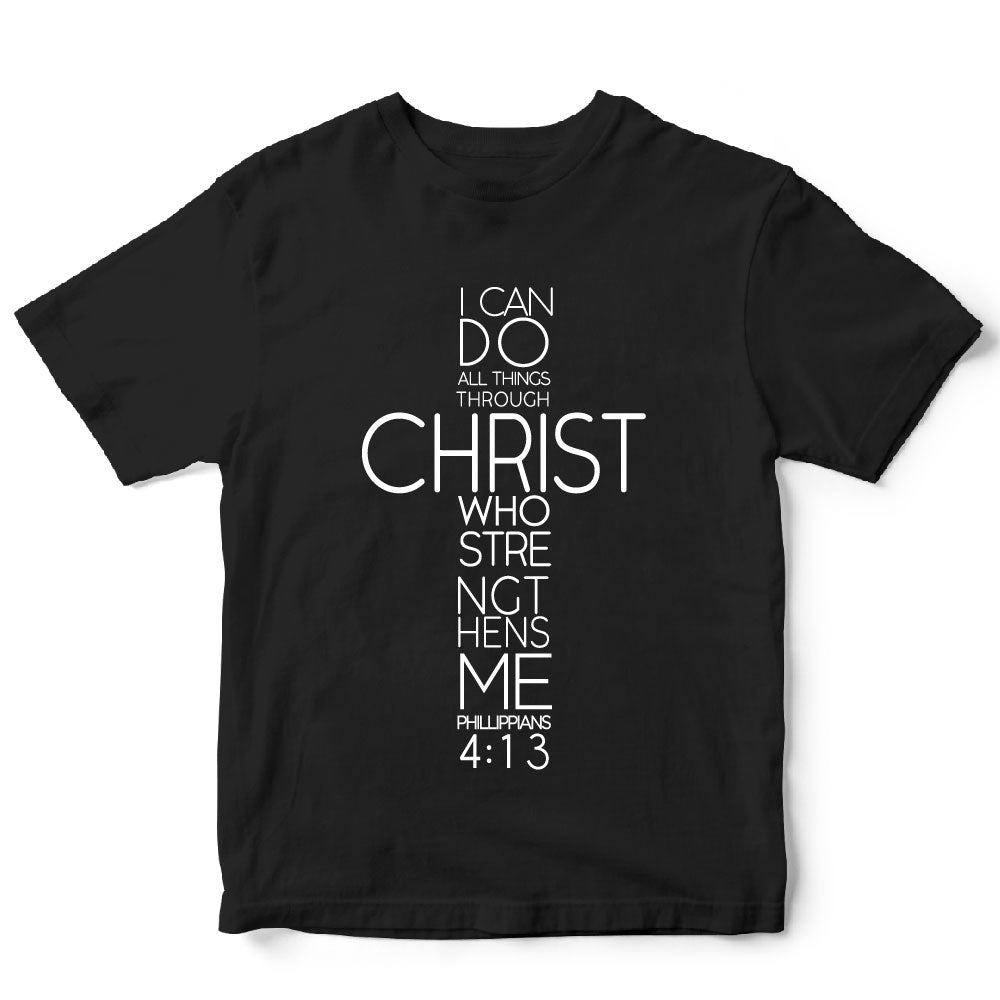 All Things Through Christ - CHR - 010