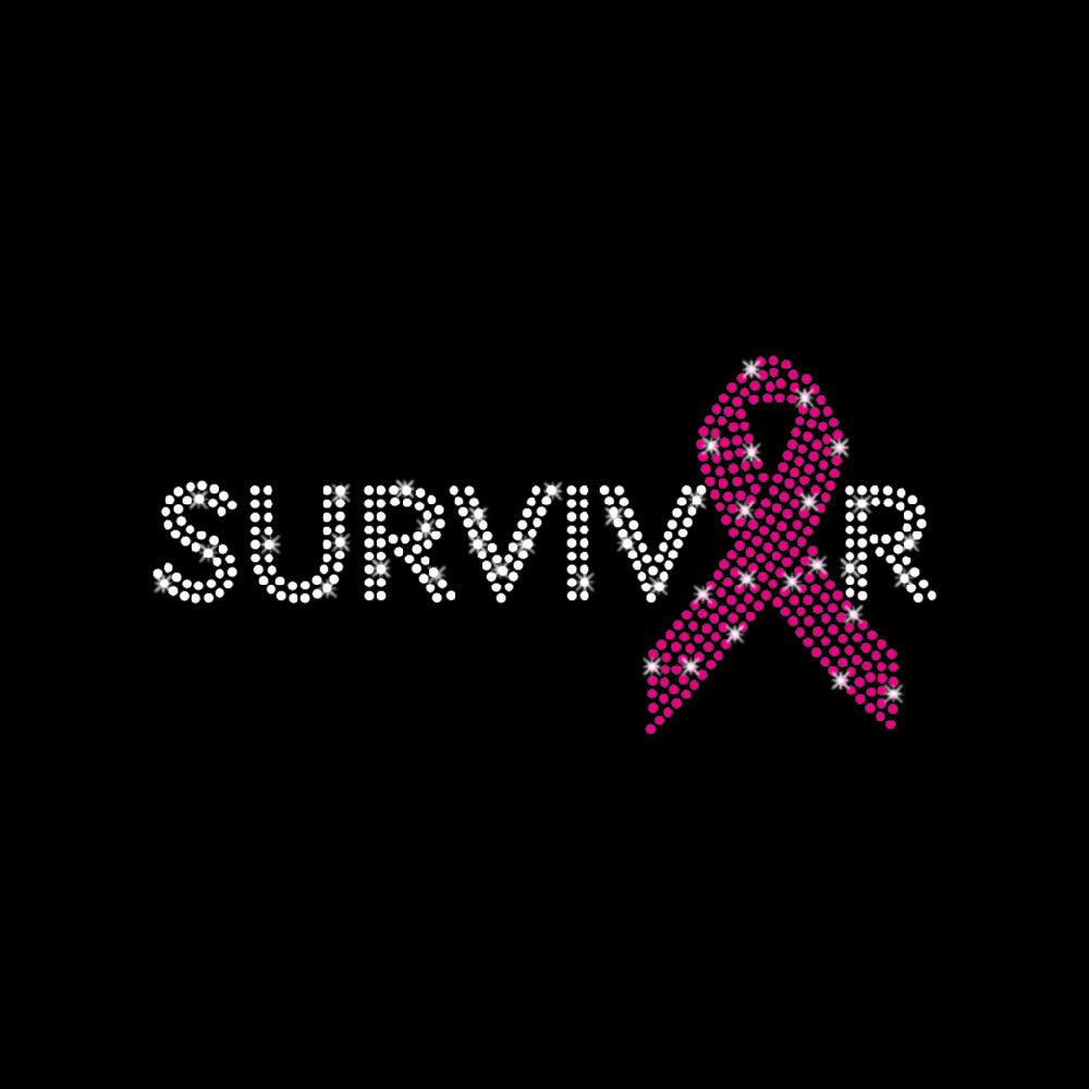 Survivor | Rhinestones - RHN - 072