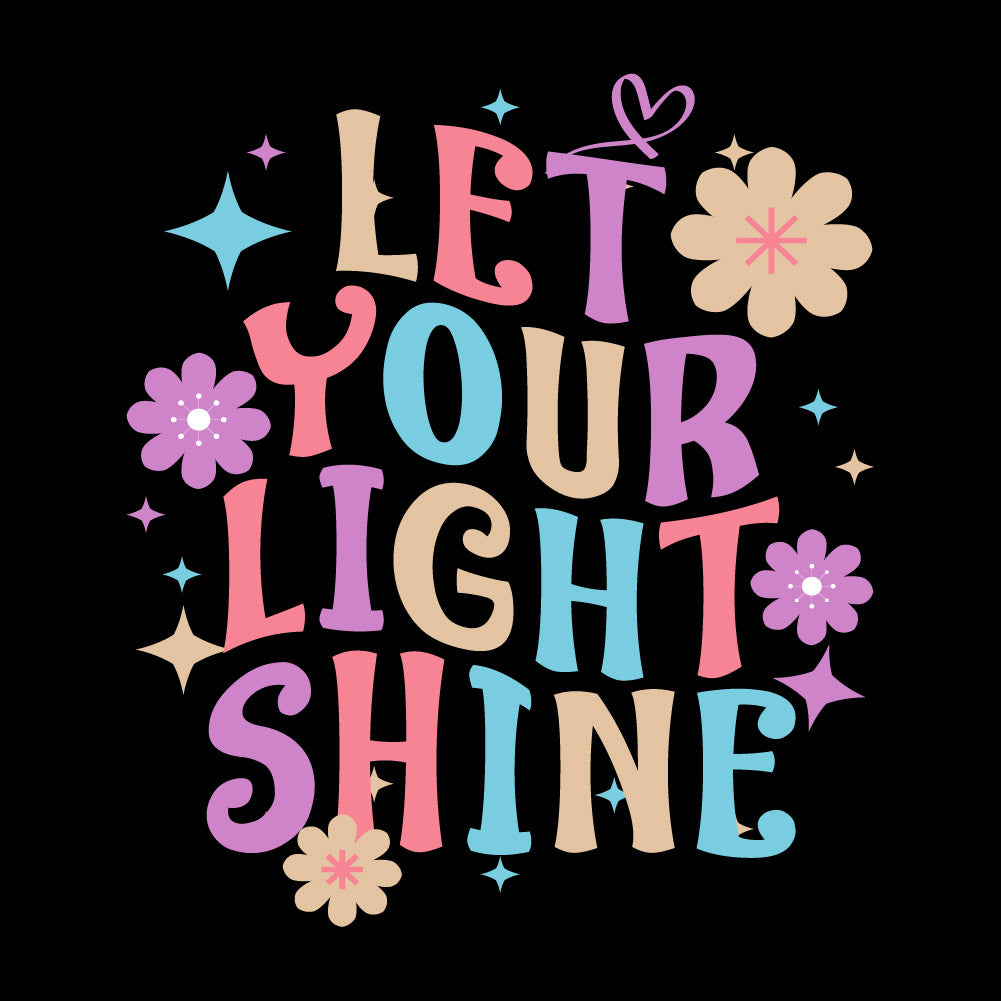 Let Your Light Shine - SPT - 078