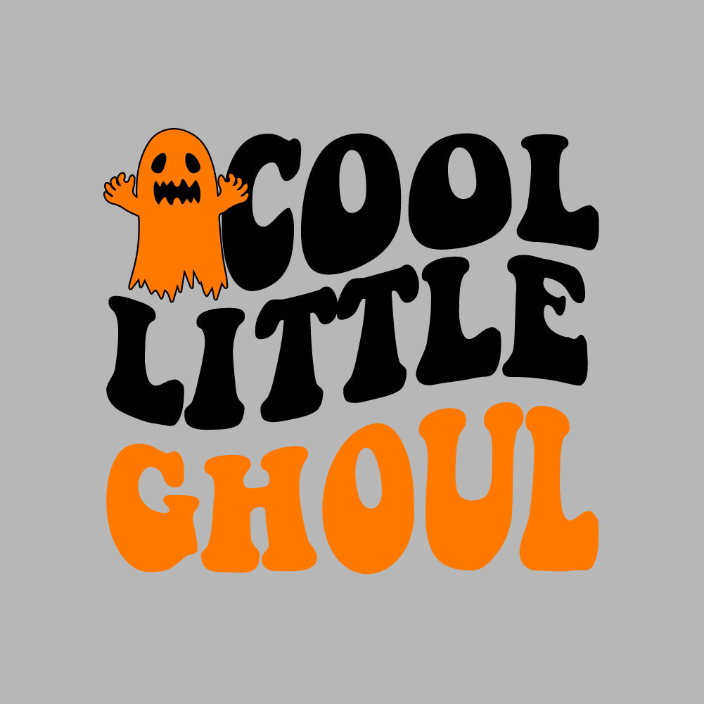 Cool Little Ghoul - KID - 197