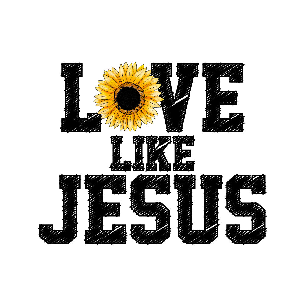 Love Like Jesus - CHR - 271