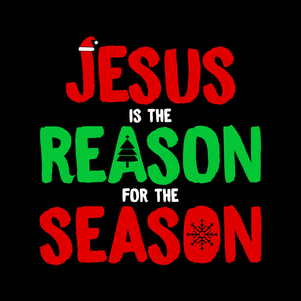 JESUS REASON SEASON - XMS - 082