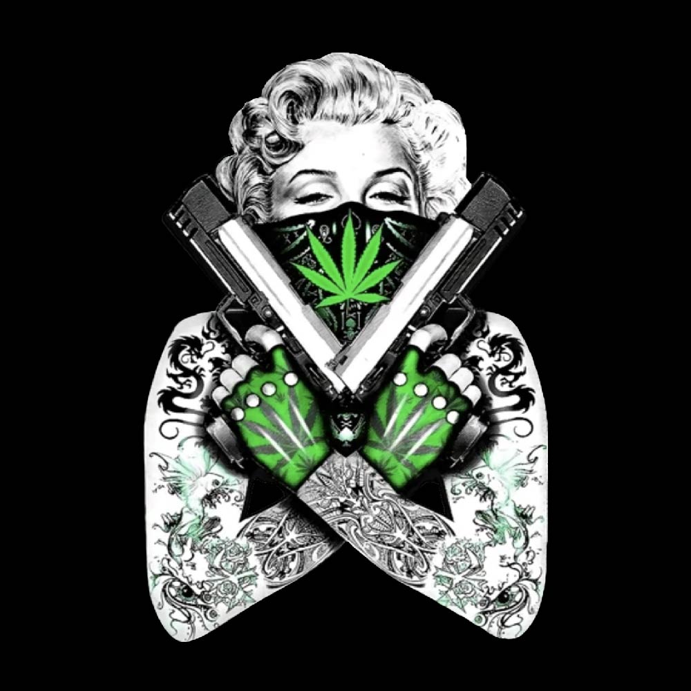 Marilyn Weed - URB - 109