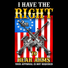 Load image into Gallery viewer, I HAVE RIGHT TO BEAR ARMS - USA-220
