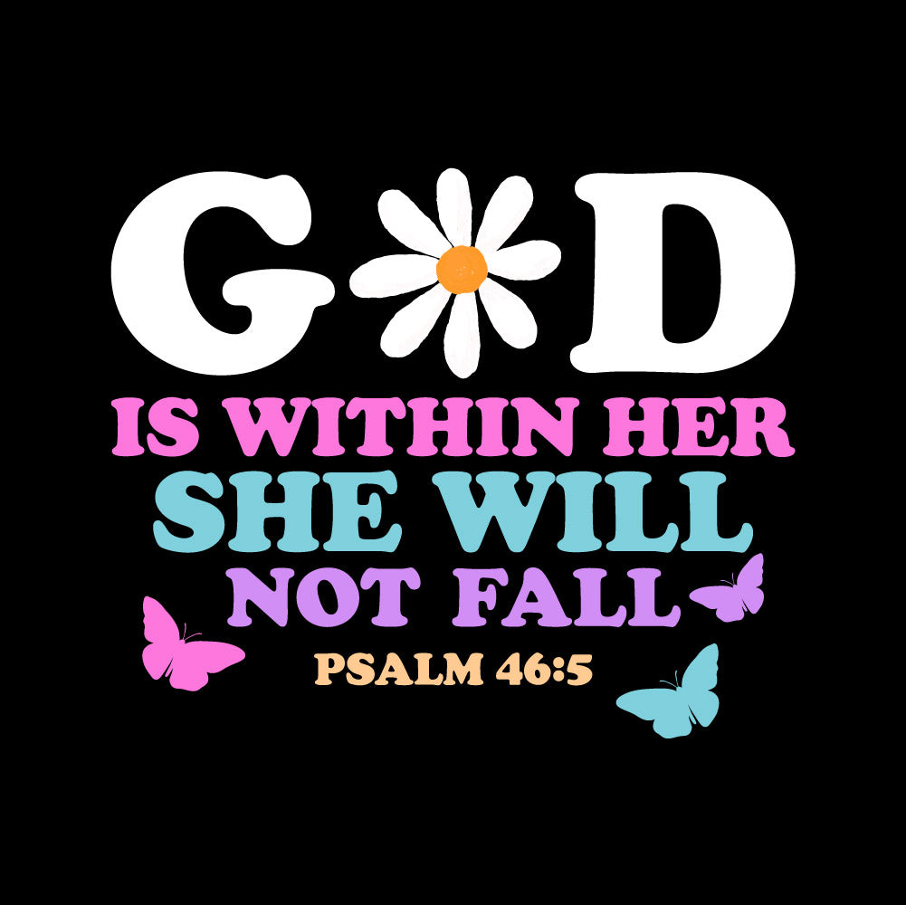 God Is Within Her - CHR - 257