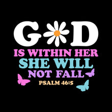 Load image into Gallery viewer, God Is Within Her - CHR - 257
