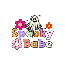 Load image into Gallery viewer, Spooky Babe - KID - 192
