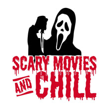 Load image into Gallery viewer, SCARY MOVIES AND CHILL - PK - HAL - 008
