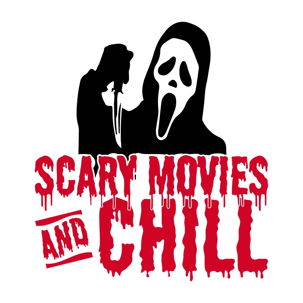 SCARY MOVIES AND CHILL - PK - HAL - 008