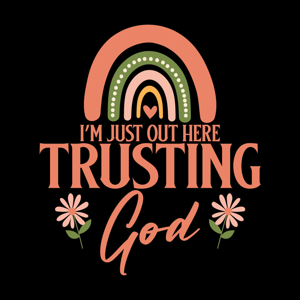 TRUSTING GOD - CHR - 260