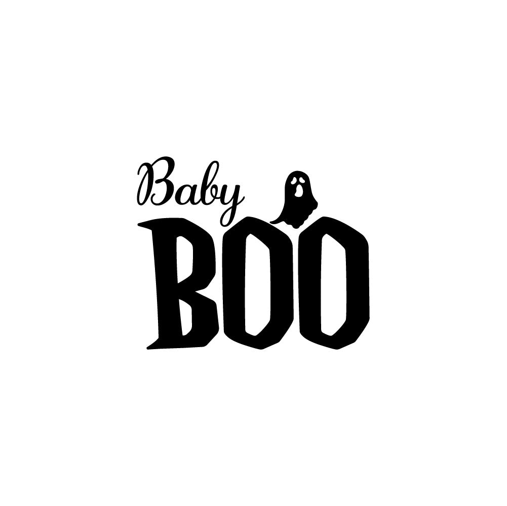 BABY BOO - HAL - 032 / Halloween