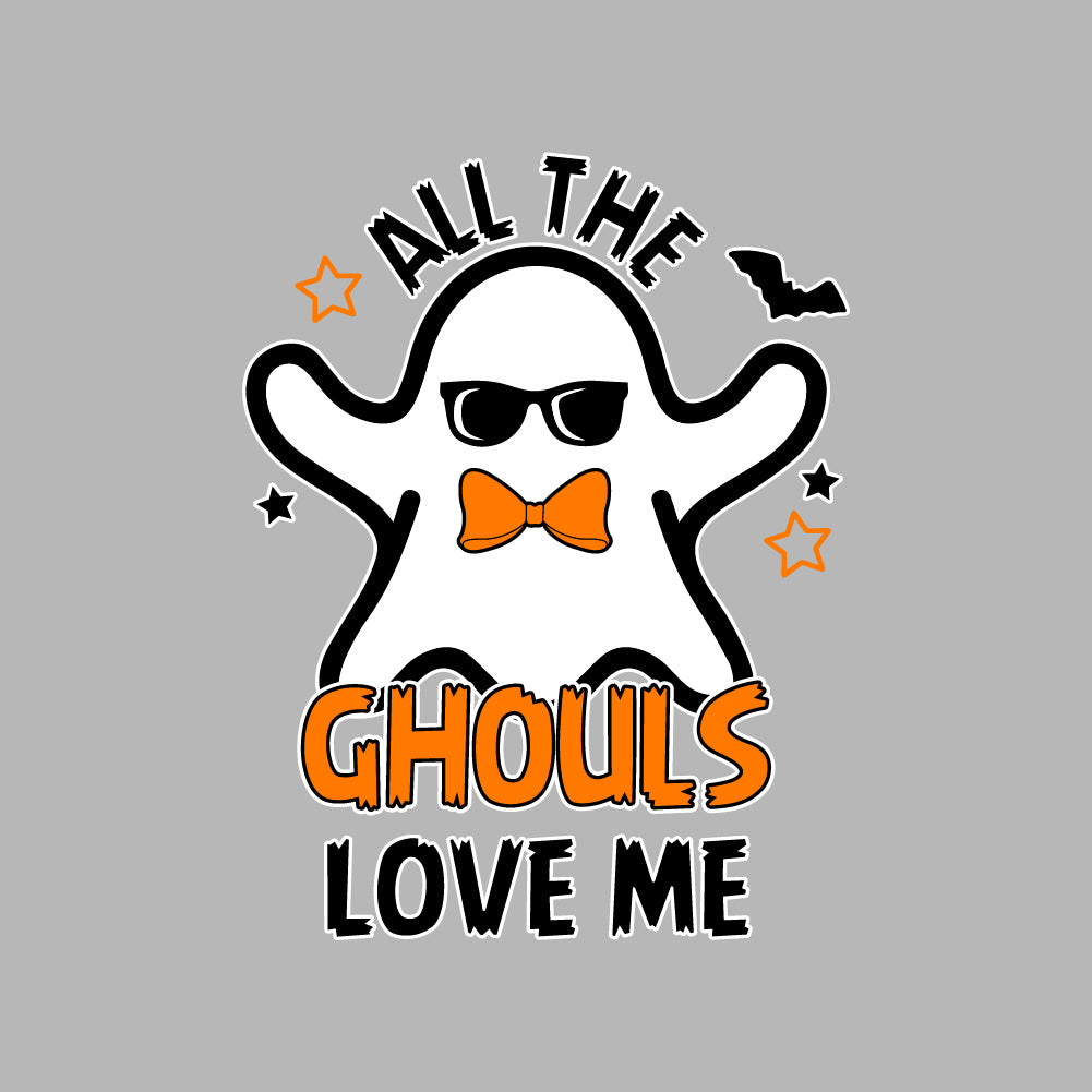 ALL THE GHOULS LOVE ME - KID - 189