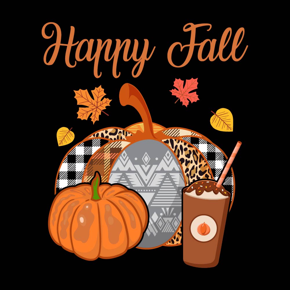 HAPPY FALL - STN - 118