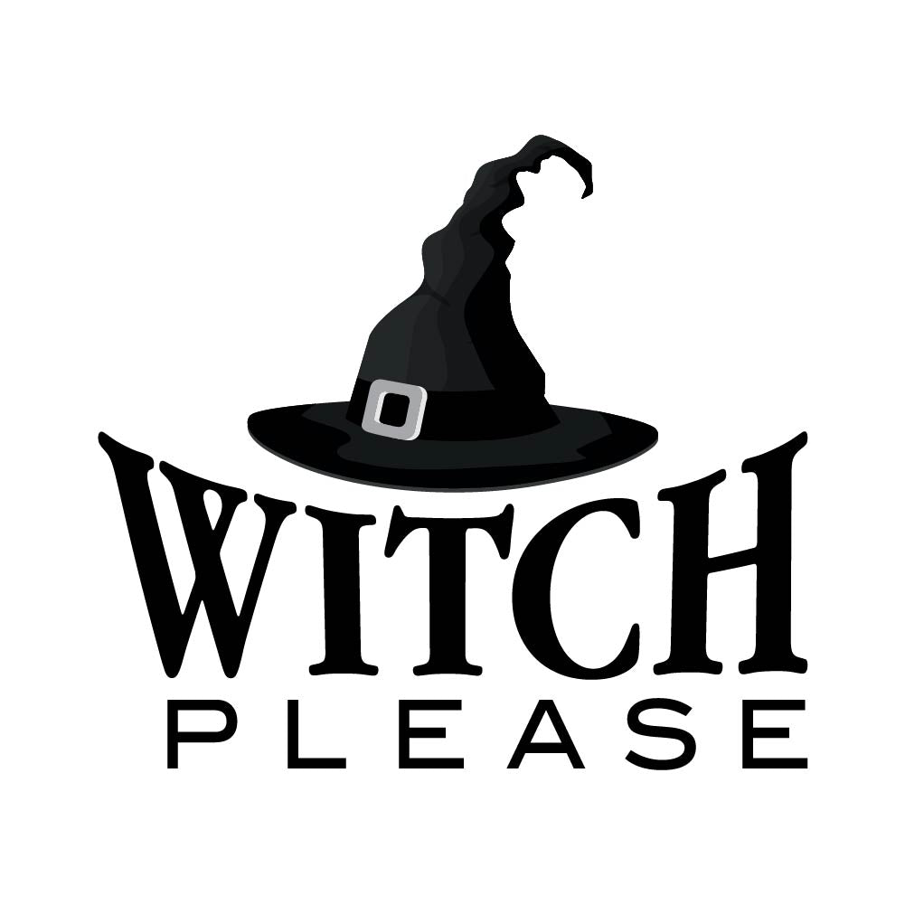 WITCH PLEASE - PK - HAL - 007