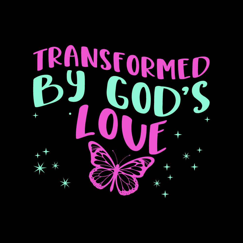 Transformed By God - CHR - 275