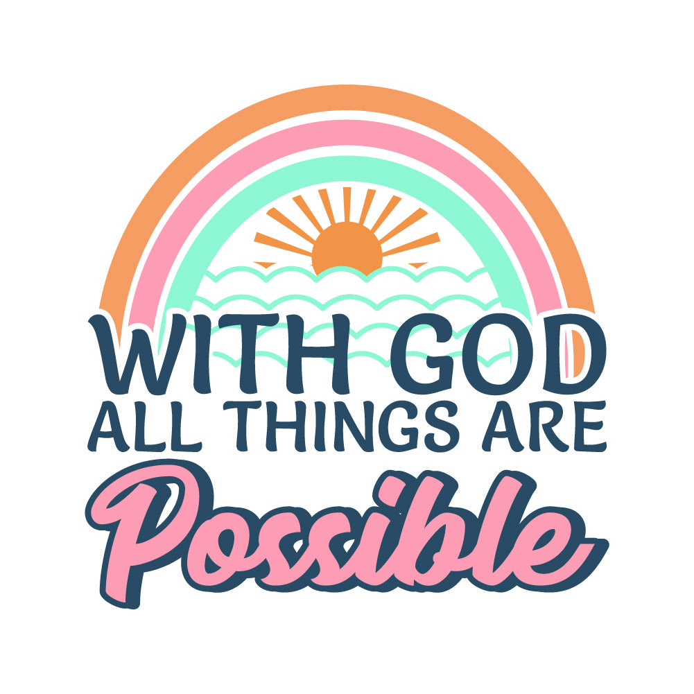 Things Are Possible - CHR - 261