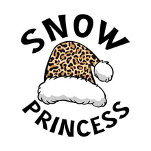 Load image into Gallery viewer, SNOW PRINCESS - XMS - 083 / winter
