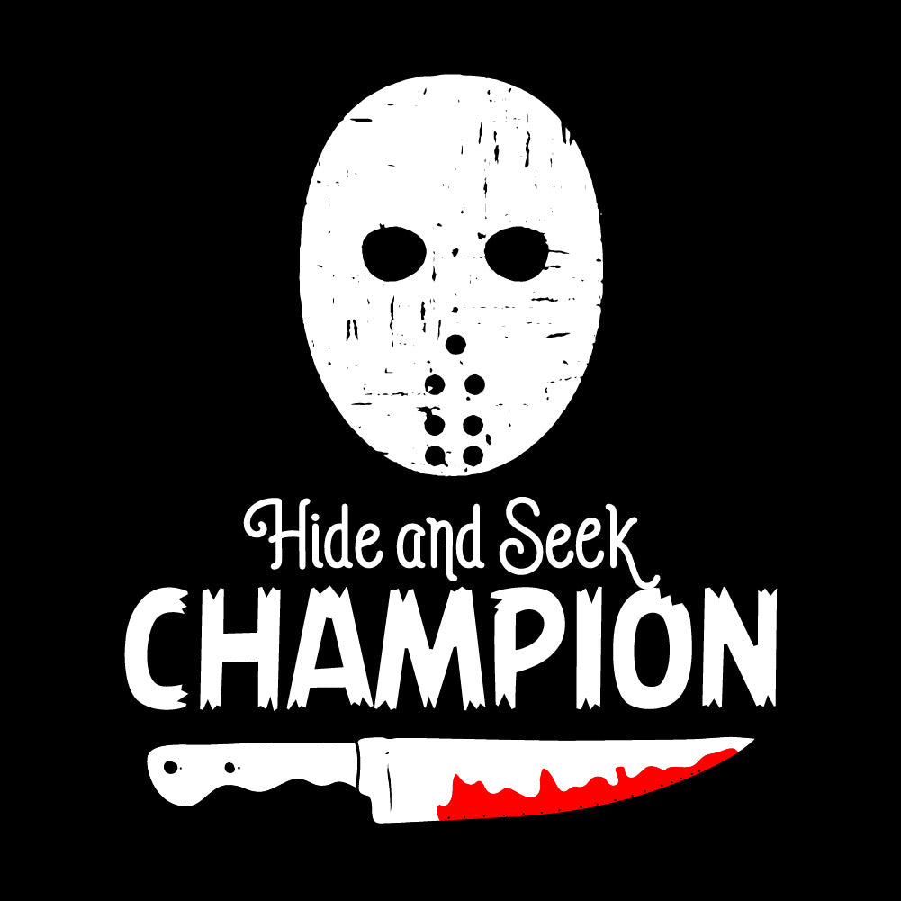 Hide and Seek CHAMPION - HAL - 034 / Halloween