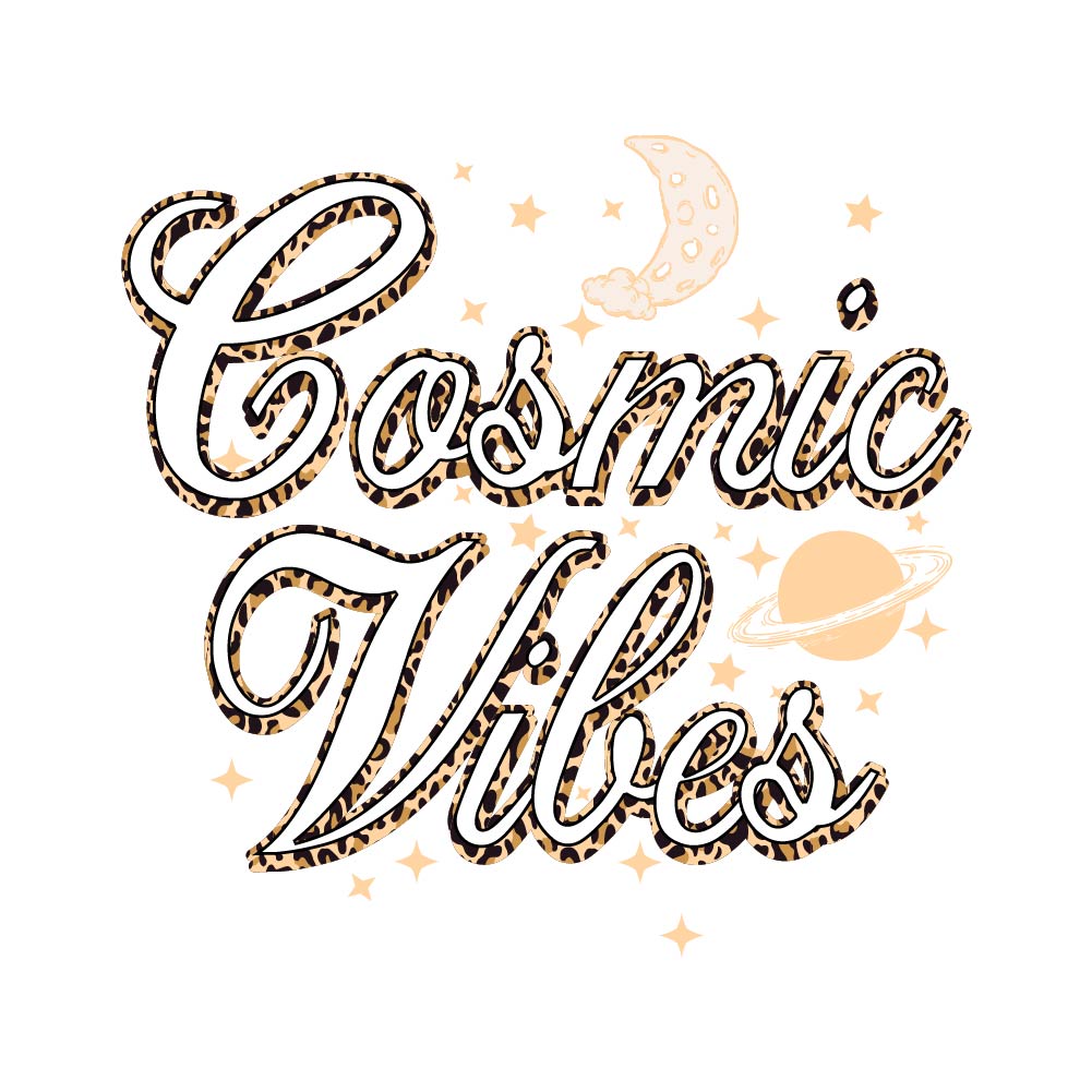 Cosmic Vibes - STN - 116