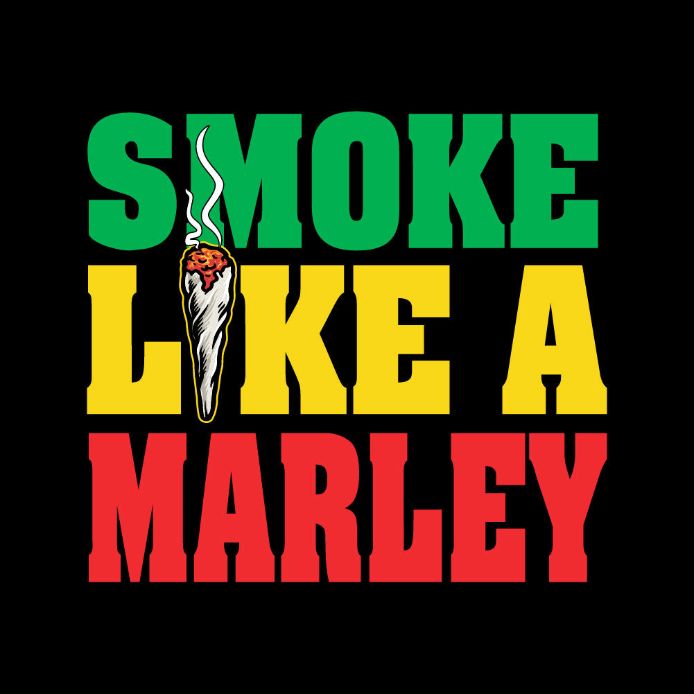 Smoke Like A Marley - WED - 068