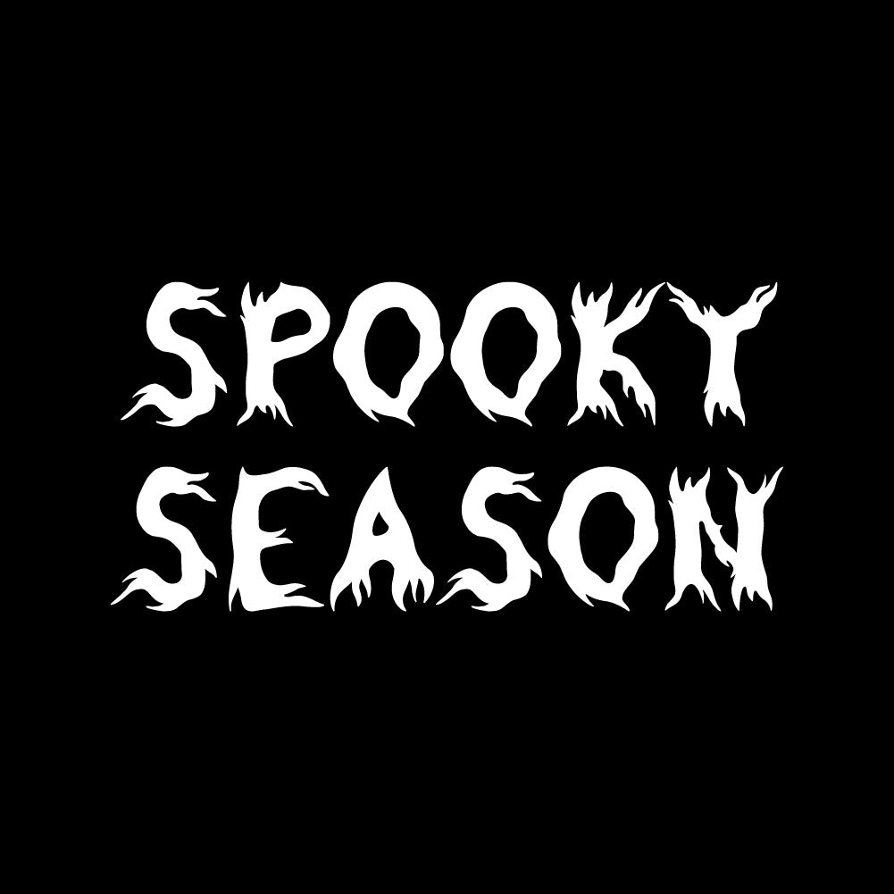SPOOKY SEASON - HAL - 018 / Halloween