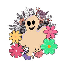 Load image into Gallery viewer, SPOOKY FLOWERS - HAL -092
