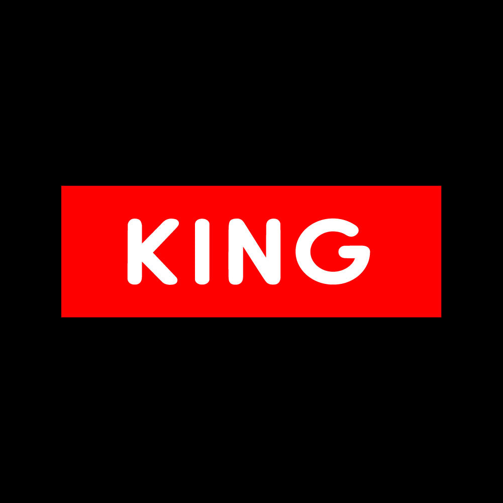 KING ( COLD PEEL ) - CPL - 102