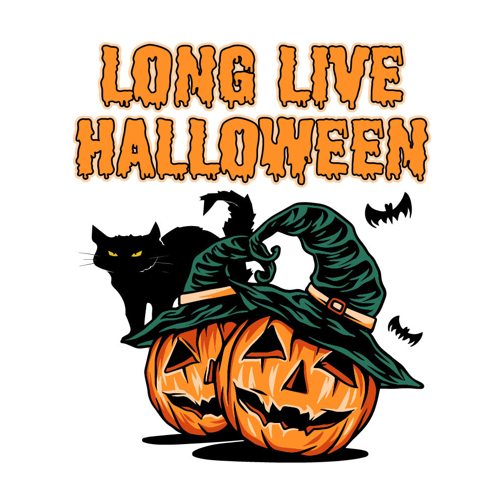 LONG LIVE HALLOWEEN - HAL - 030 / Halloween