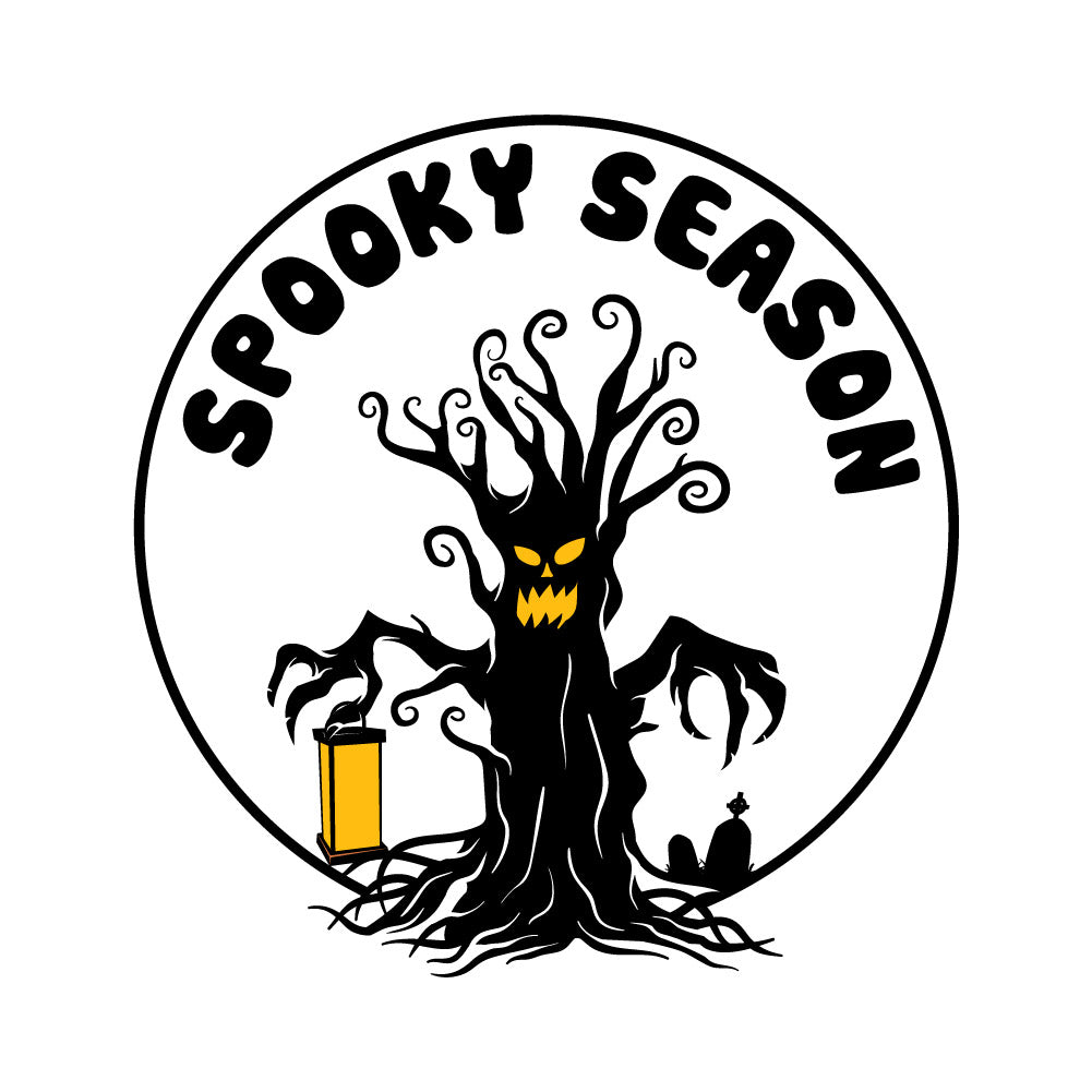 SPOOKY SEASON - HAL - 039 / Halloween