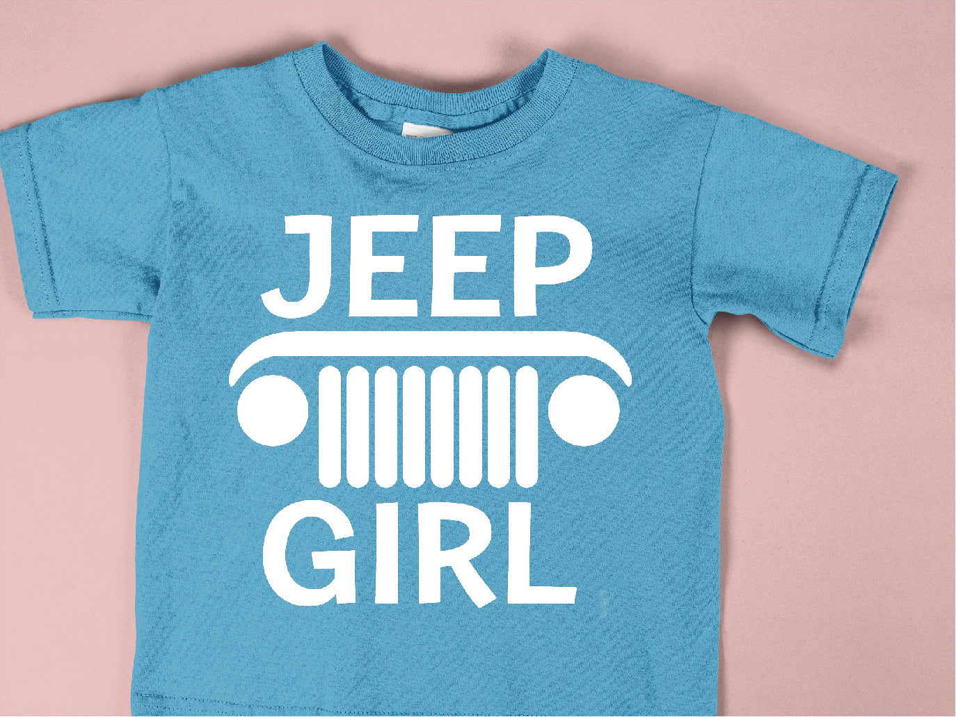Jeep Girl - JEP - 005