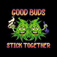 Load image into Gallery viewer, Good Buds Stick Together - WED - 061

