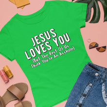 Load image into Gallery viewer, Jesus Loves You - CHR - 235
