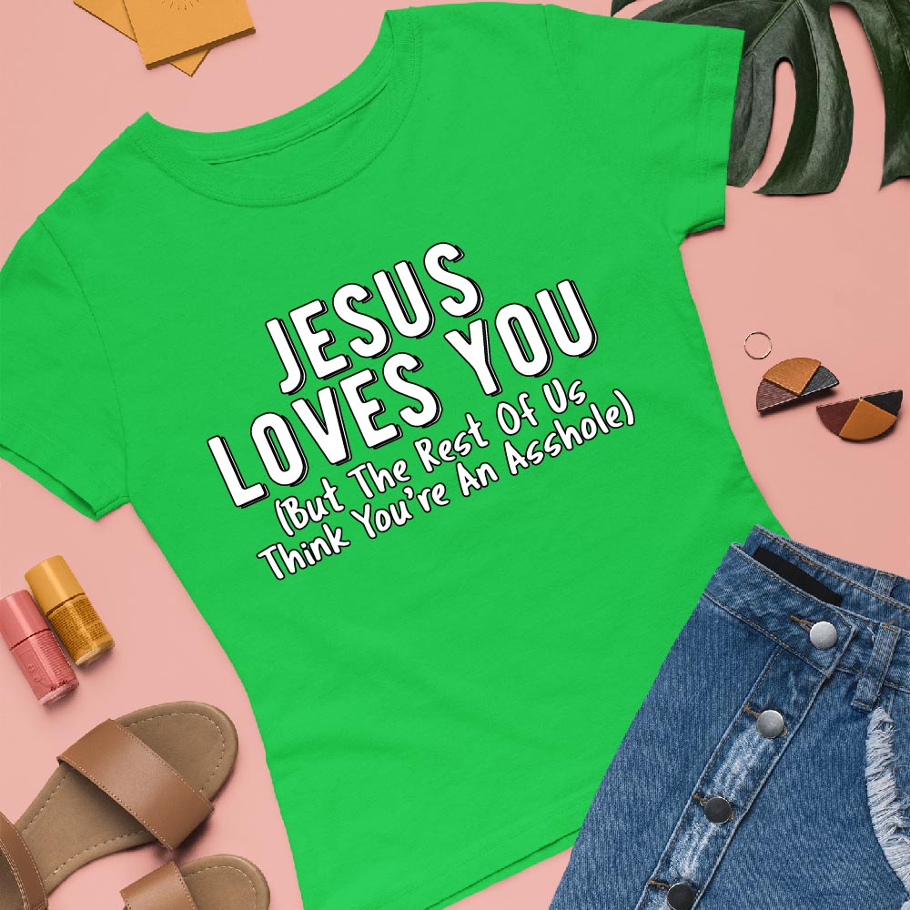 Jesus Loves You - CHR - 235