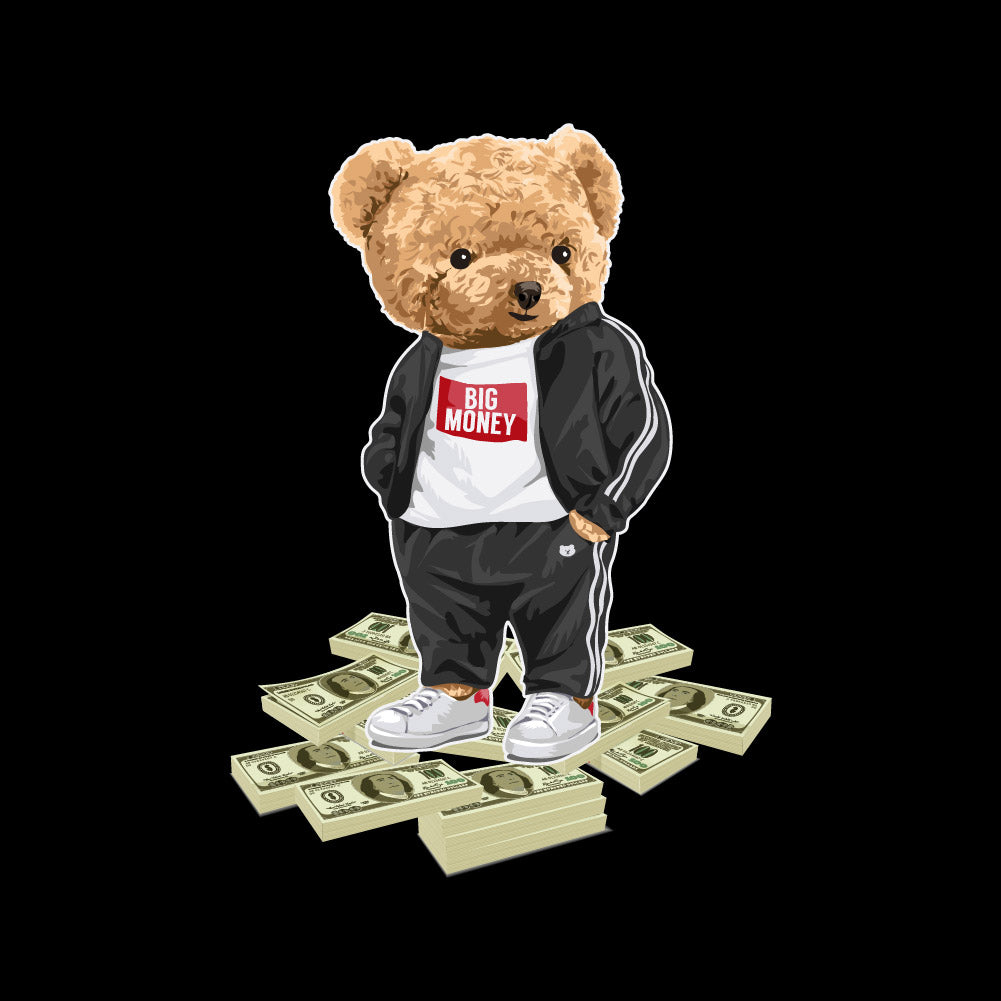 Big Money Bear - URB - 086
