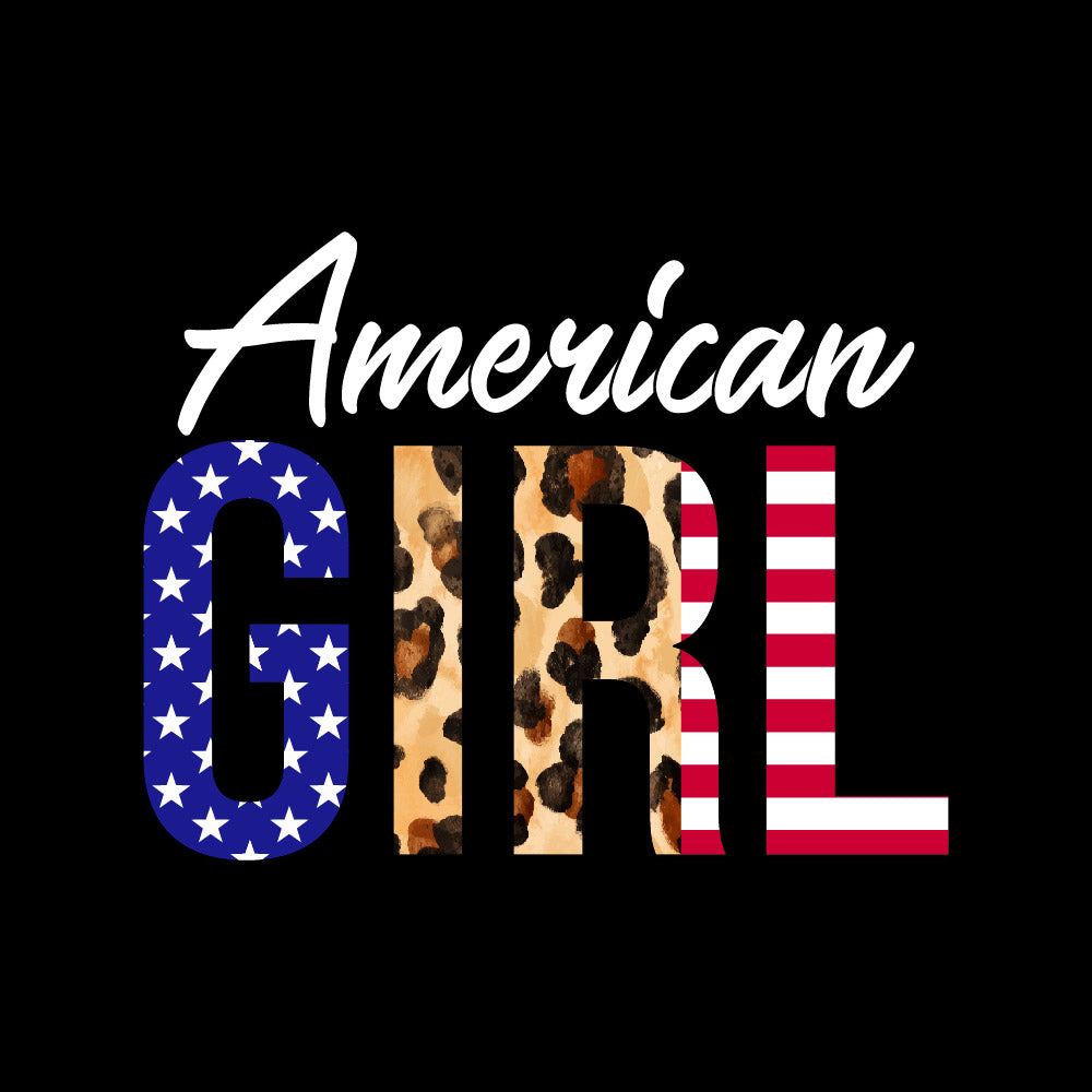 American GIRL - USA - 171