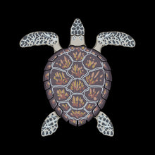 Load image into Gallery viewer, The Sea Turtle - ANM - 007

