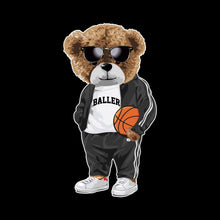 Load image into Gallery viewer, Baller Bear - URB - 089
