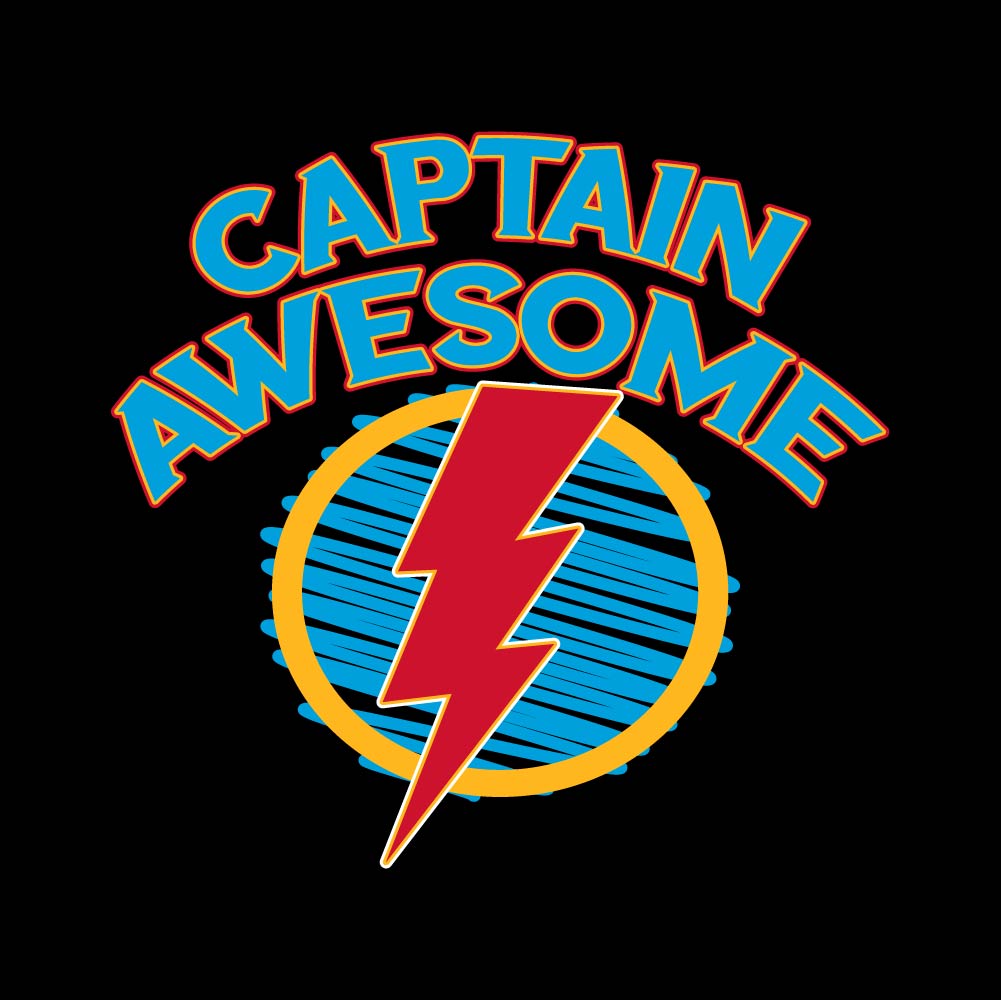 CAPTAIN AWESOME - KID - 158