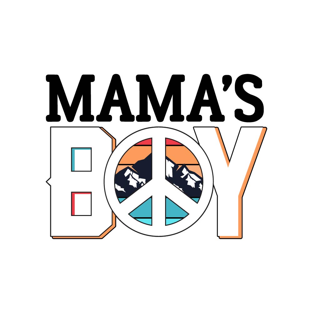 MAMA'S BOY - KID - 157