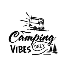 Load image into Gallery viewer, Camping vibes only - MTN - 038
