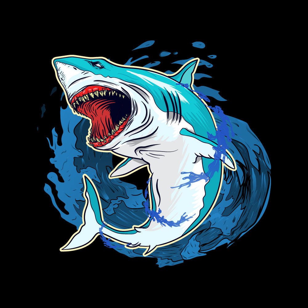 Blue Shark - ANM - 001